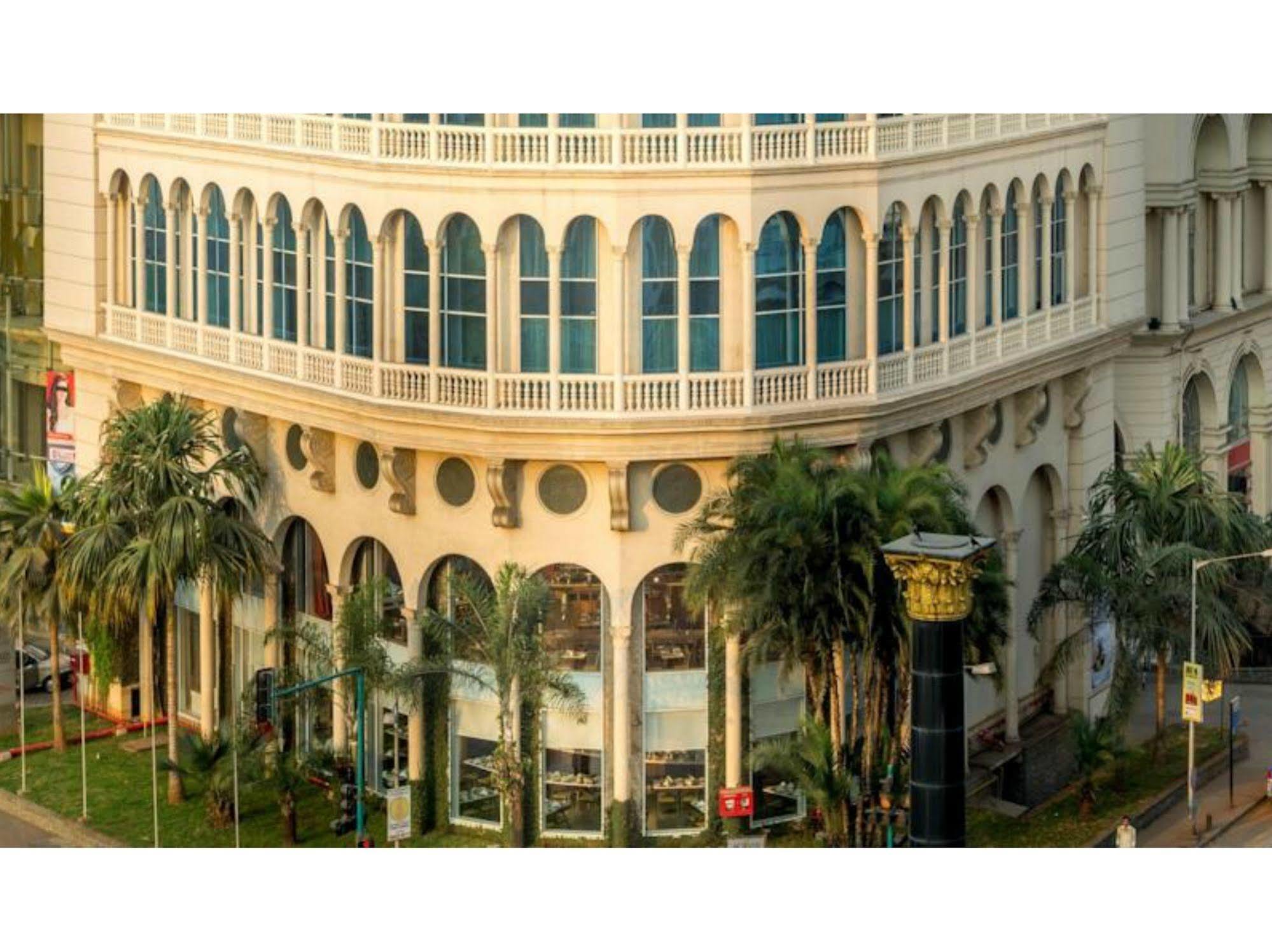 罗达斯经济酒店 孟买 外观 照片